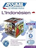 L'Indonesien (livre+4CD audio+1CD mp3) livre