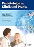 Diabetologie in Klinik und Praxis livre