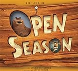 The Art of Open Season livre