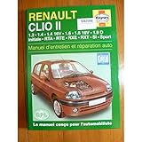 Renault Clio II Essence ET Diesel (98 - 01) livre