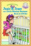 Junie B. Jones and a Little Monkey Business Book & CD Set livre