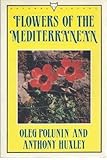 Flowers of the Mediterranean livre