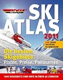 DSV SKI-ATLAS 2011 livre