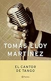 El Cantor De Tango / The Tango Singer livre