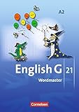 English G 21 - Ausgabe A: Band 2: 6. Schuljahr - Wordmaster: Vokabellernbuch livre