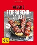 Weber's Feierabend-Grillen (GU Weber's Grillen) livre