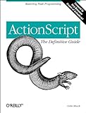 ActionScript : The Definitive Guide (en anglais) livre