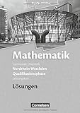 Bigalke/Köhler: Mathematik - Nordrhein-Westfalen - Ausgabe 2014: Qualifikationsphase Leistungskurs livre