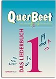 QuerBeet 1, Das Liederbuch, 286 Lieder livre