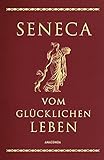 Vom glücklichen Leben (Cabra-Leder-Ausgabe) livre