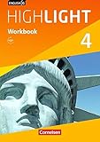 English G Highlight - Hauptschule / Band 4: 8. Schuljahr - Workbook mit Audio-Materialien livre