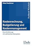 Kostenrechnung, Budgetierung und Kostenmanagement: Eine Einführung mit zahlreichen Beispielen livre