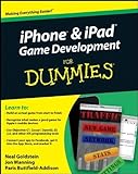 iPhone and iPad Game Development For Dummies by Neal Goldstein (2010-11-09) livre