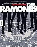 One, Two, Three, Four, Ramones!: Die Kultband als Graphic Novel! livre
