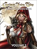 Grimm Fairy Tales Adult Coloring Book Volume 2 livre