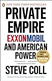 Private Empire: ExxonMobil and American Power livre