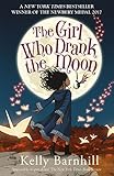 The Girl Who Drank the Moon (English Edition) livre