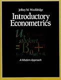 Introductory Econometrics: A Modern Approach livre