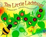 Ten Little Ladybugs livre