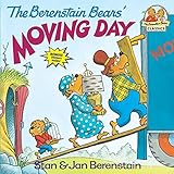 The Berenstain Bears' Moving Day livre