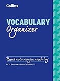 Academic Vocabulary Organizer livre