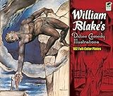 William Blake's Divine Comedy Illustrations: 102 Full-Color Plates (Dover Fine Art, History of Art) livre