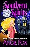 Southern Spirits (Southern Ghost Hunter Mysteries Book 1) (English Edition) livre