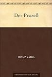 Der Prozeß (German Edition) livre
