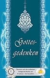 Gottesgedenken livre