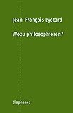 Wozu philosophieren? (TransPositionen) livre