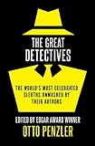 The Great Detectives: The World's Most Celebrated Sleuths Unmasked by Their Authors (English Edition livre