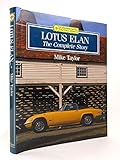Lotus Elan: The Complete Story livre