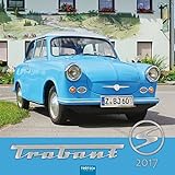 Technikkalender DDR-Trabant 2017 livre