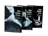 Fifty Shades Trilogy Shrinkwrapped Set livre