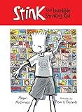 Stink: the Incredible Shrinking Kid livre