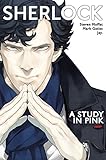 Sherlock: A Study in Pink livre