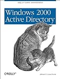 Windows 2000 Active Directory (en anglais) livre