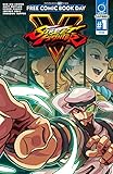 FCBD 2016 Street Fighter V (English Edition) livre