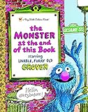 The Monster at the End of this Book (Sesame Street) livre