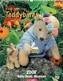 Weingarten-Kalender Teddybären mit Charakter 2008 livre