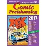 1. Allgemeiner Deutscher Comic-Preiskatalog 2017 livre