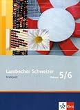 Lambacher Schweizer Mathematik Kompakt 5/6: Schülerheft zum Nachschlagen Klassen 5/6 (Lambacher Sch livre