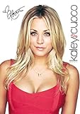 Kaley Cuoco 2019 Calendar: Star of The Big Bang Theory livre