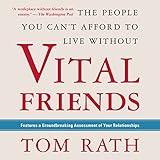 Vital Friends: The People You Can't Afford to Live Without livre