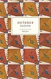 Oktober: Gedichte (Reclams Universal-Bibliothek) livre