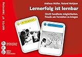 Lernerfolg ist lernbar livre