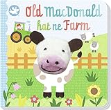 Little Learners - Old MacDonald hat 'ne Farm: mit kuschelweicher Fingerpuppe livre