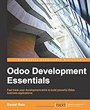 Odoo Development Essentials livre