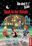 Die drei ??? Kids, Spuk in der Schule livre