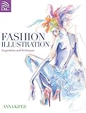 Fashion Illustration: Inspiration and Technique (English Edition) livre